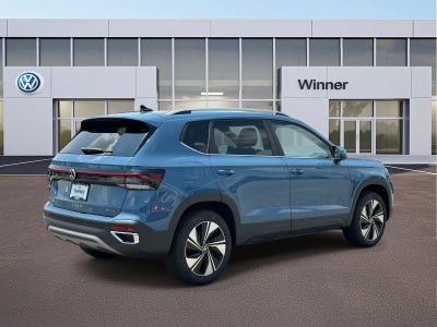 2026 Volkswagen Taos 1.5T SE