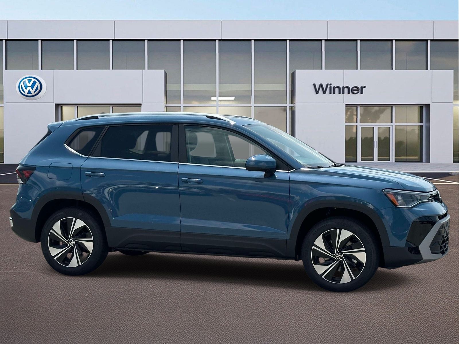 2026 Volkswagen Taos 1.5T SE