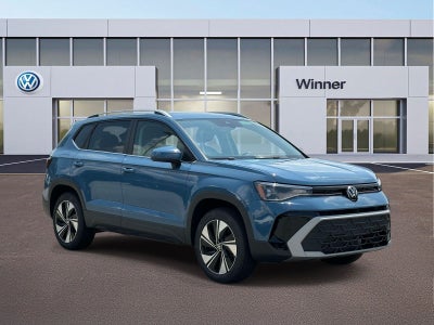 2026 Volkswagen Taos 1.5T SE