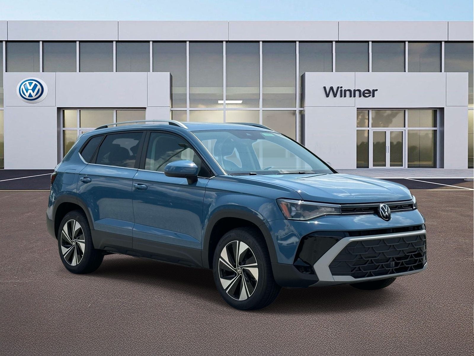 2026 Volkswagen Taos 1.5T SE