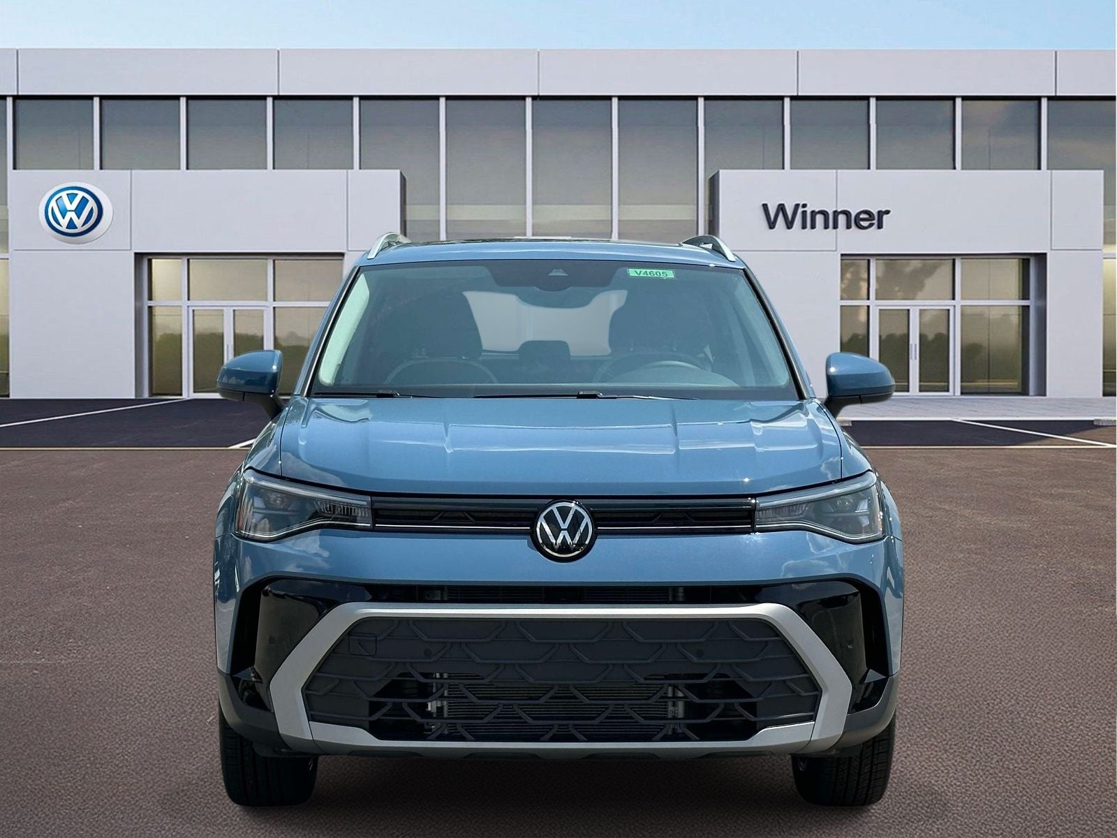 2026 Volkswagen Taos 1.5T SE
