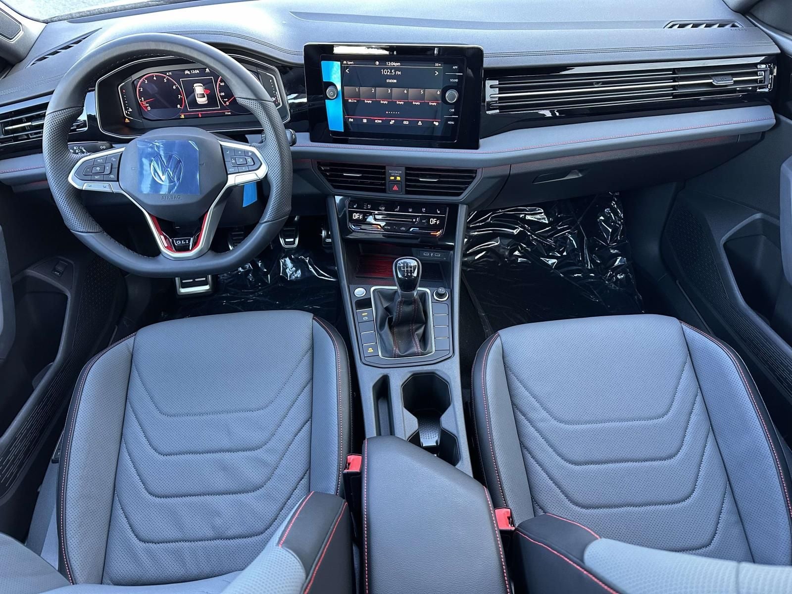 2026 Volkswagen Jetta GLI 2.0T Autobahn