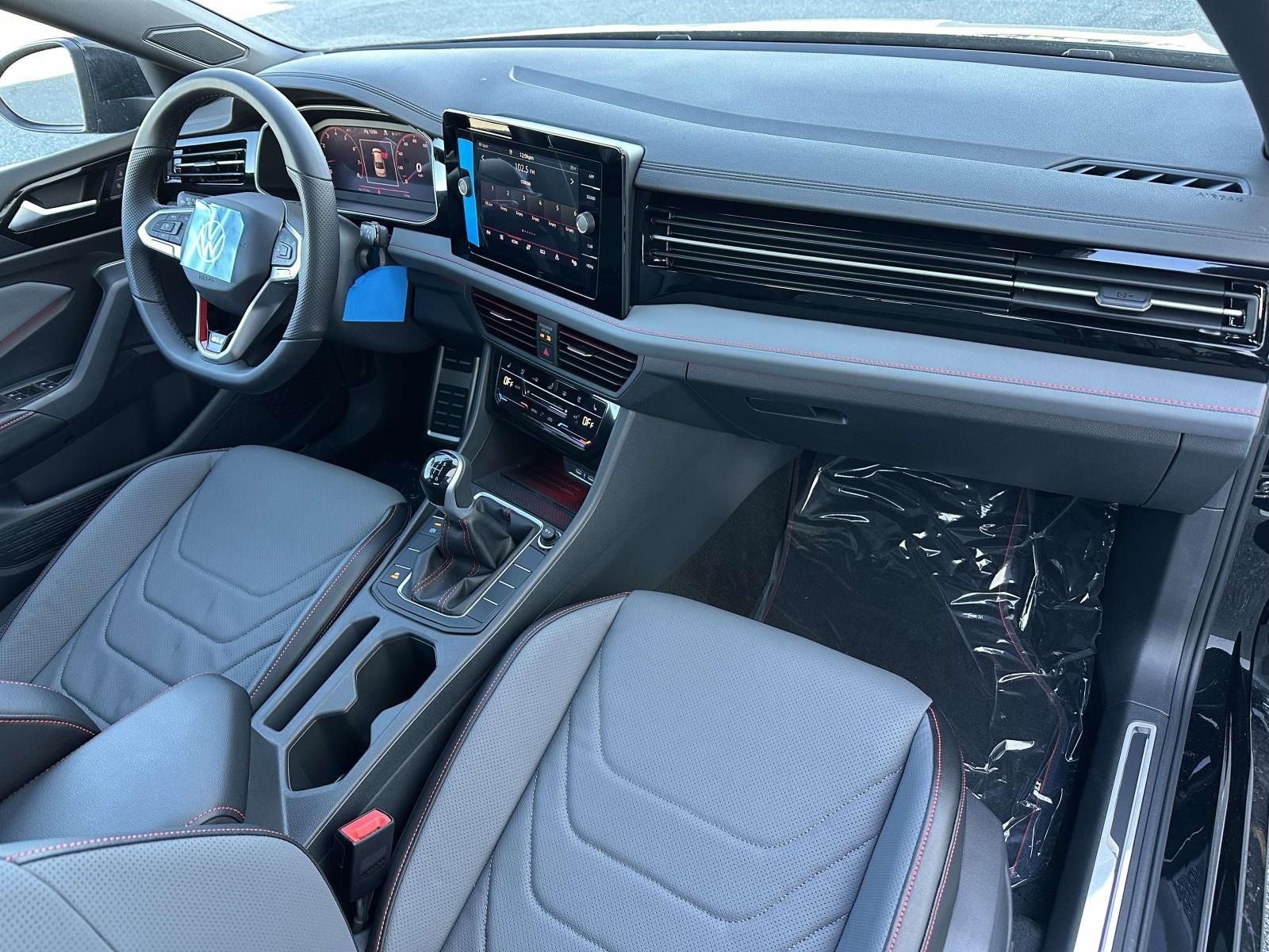 2026 Volkswagen Jetta GLI 2.0T Autobahn