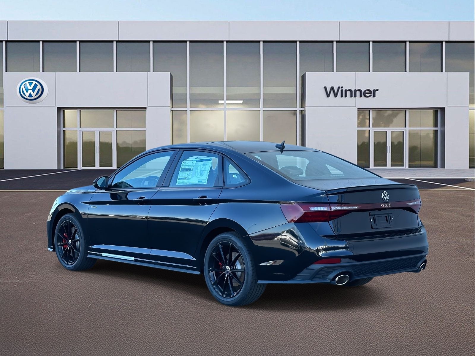 2026 Volkswagen Jetta GLI 2.0T Autobahn