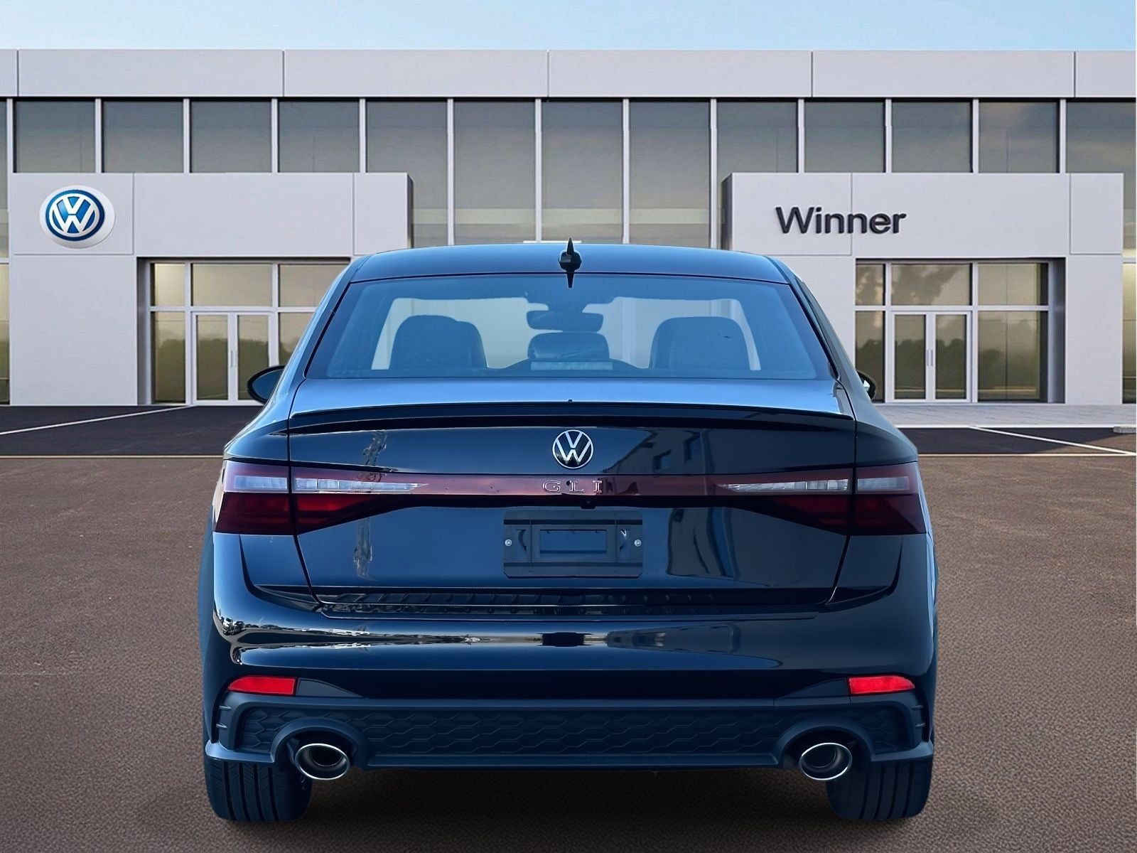 2026 Volkswagen Jetta GLI 2.0T Autobahn