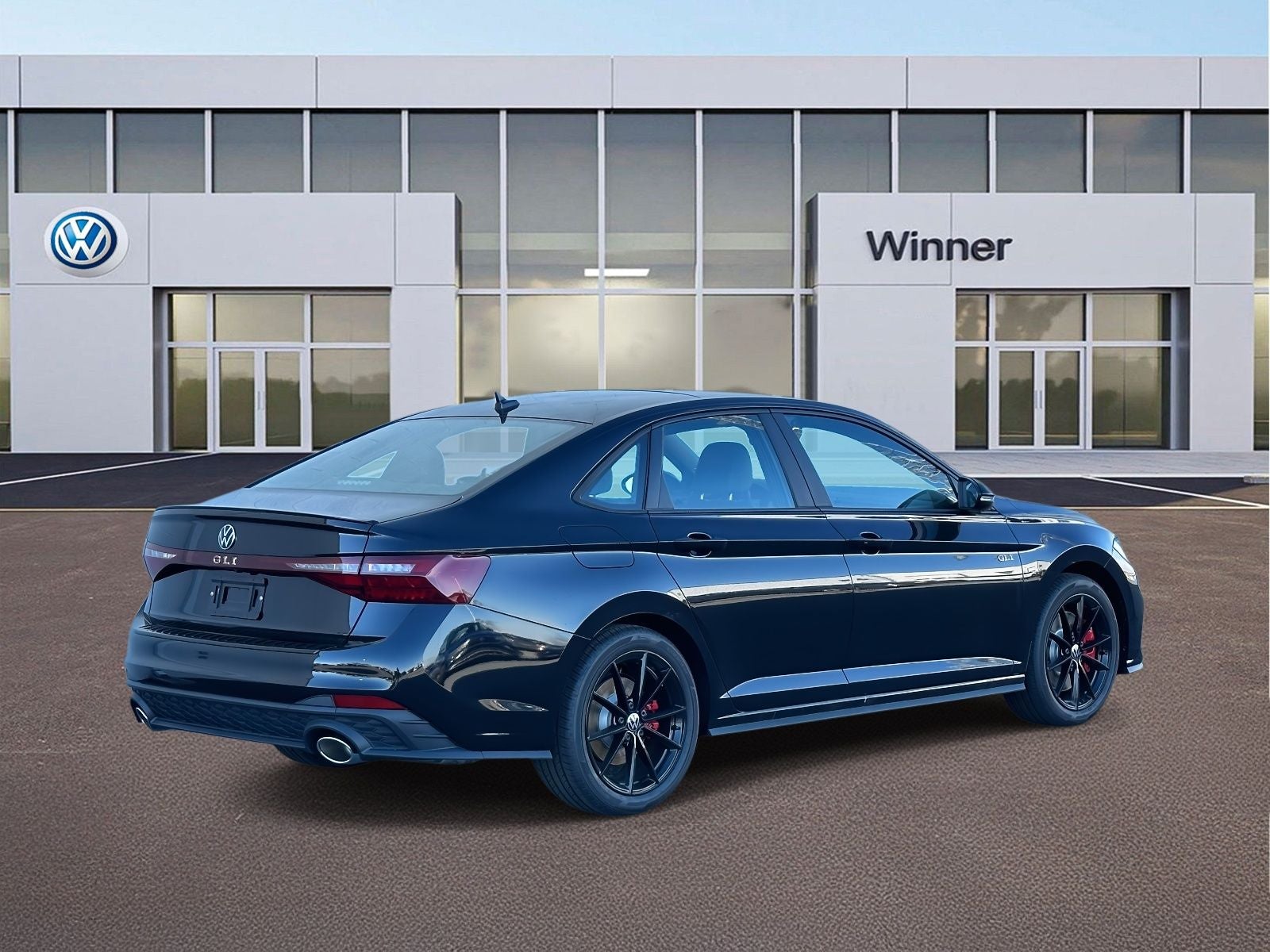 2026 Volkswagen Jetta GLI 2.0T Autobahn