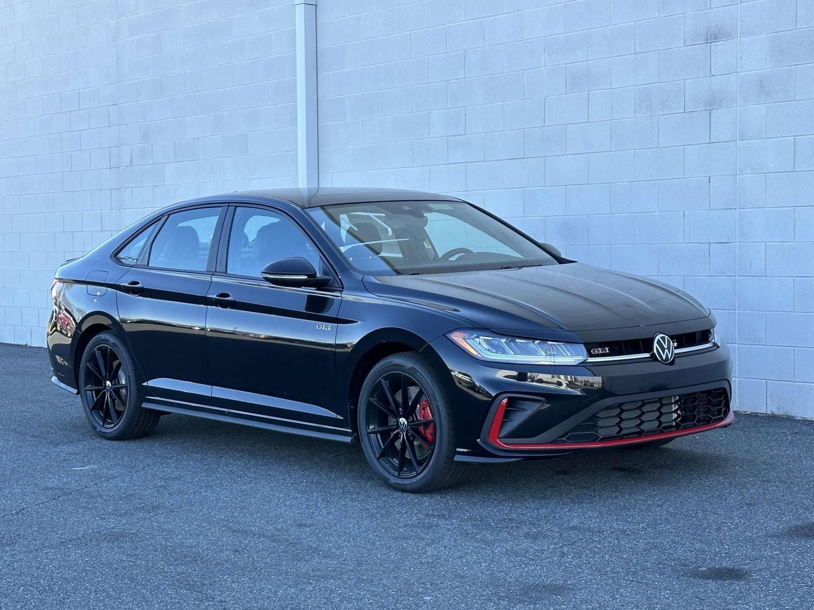 2026 Volkswagen Jetta GLI 2.0T Autobahn