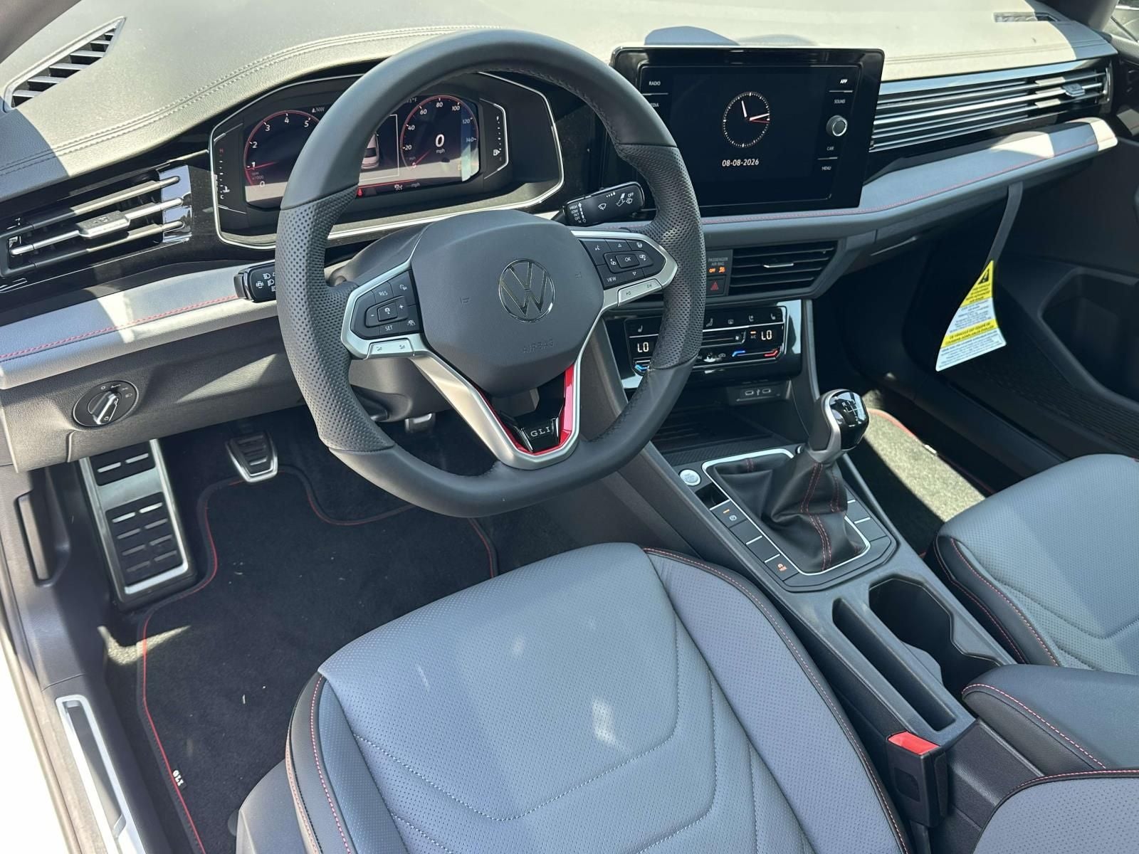 2026 Volkswagen Jetta GLI 2.0T Autobahn