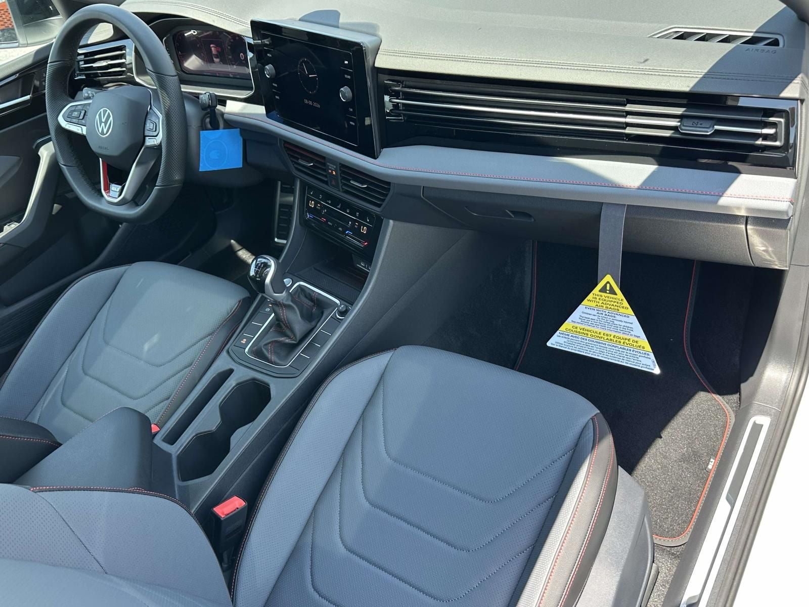 2026 Volkswagen Jetta GLI 2.0T Autobahn
