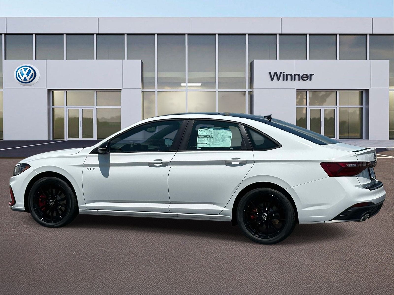 2026 Volkswagen Jetta GLI 2.0T Autobahn