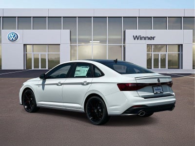 2026 Volkswagen Jetta GLI 2.0T Autobahn