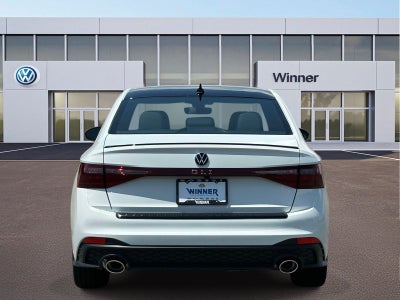 2026 Volkswagen Jetta GLI 2.0T Autobahn