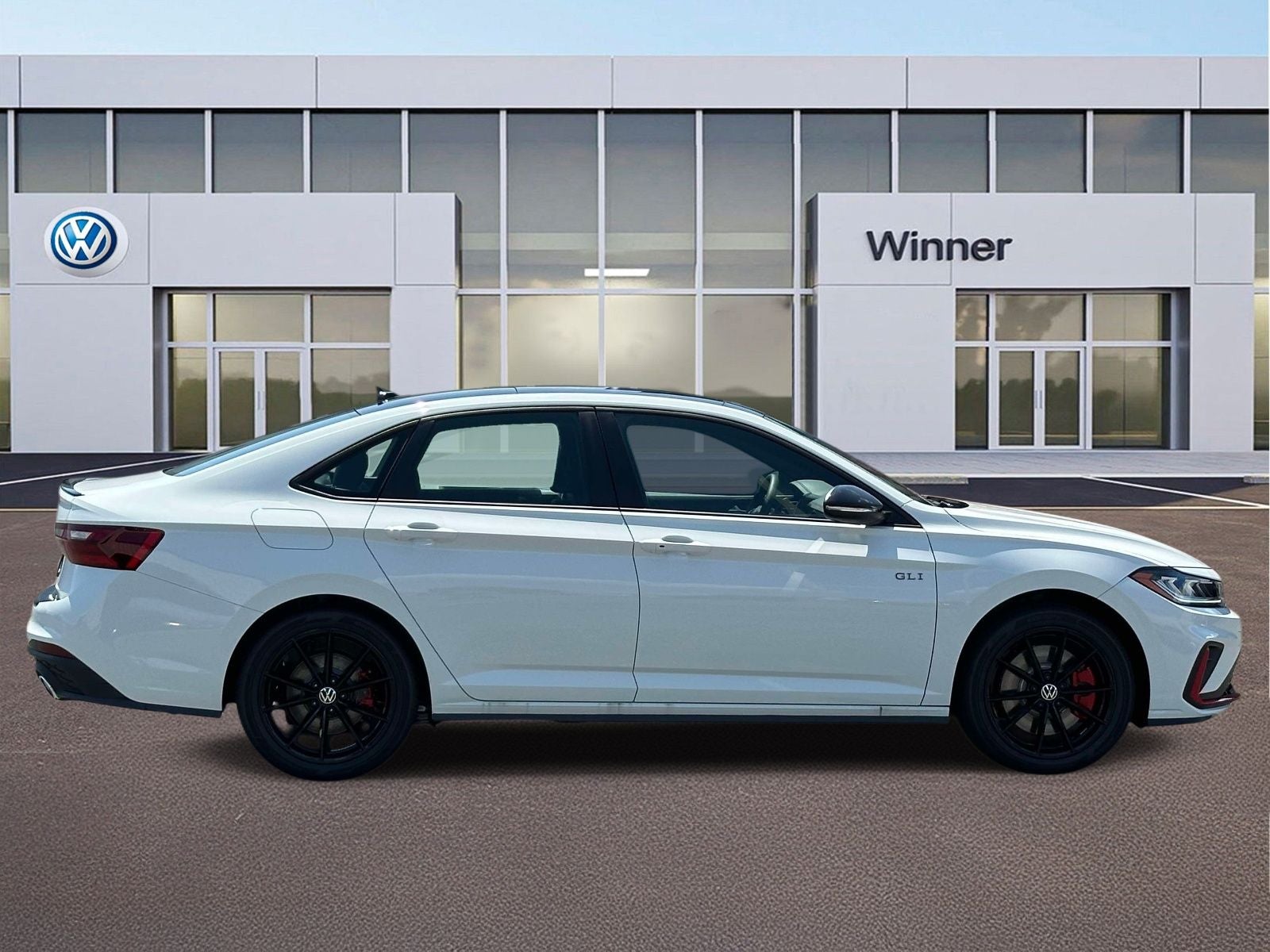 2026 Volkswagen Jetta GLI 2.0T Autobahn