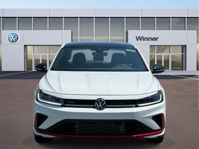 2026 Volkswagen Jetta GLI 2.0T Autobahn