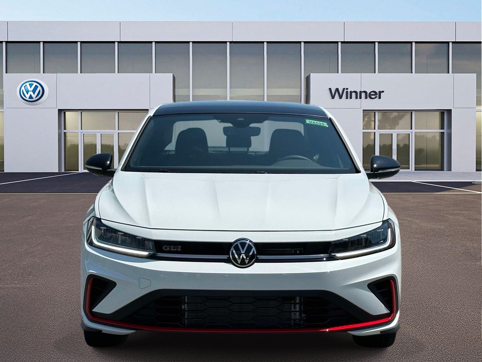 2026 Volkswagen Jetta GLI 2.0T Autobahn