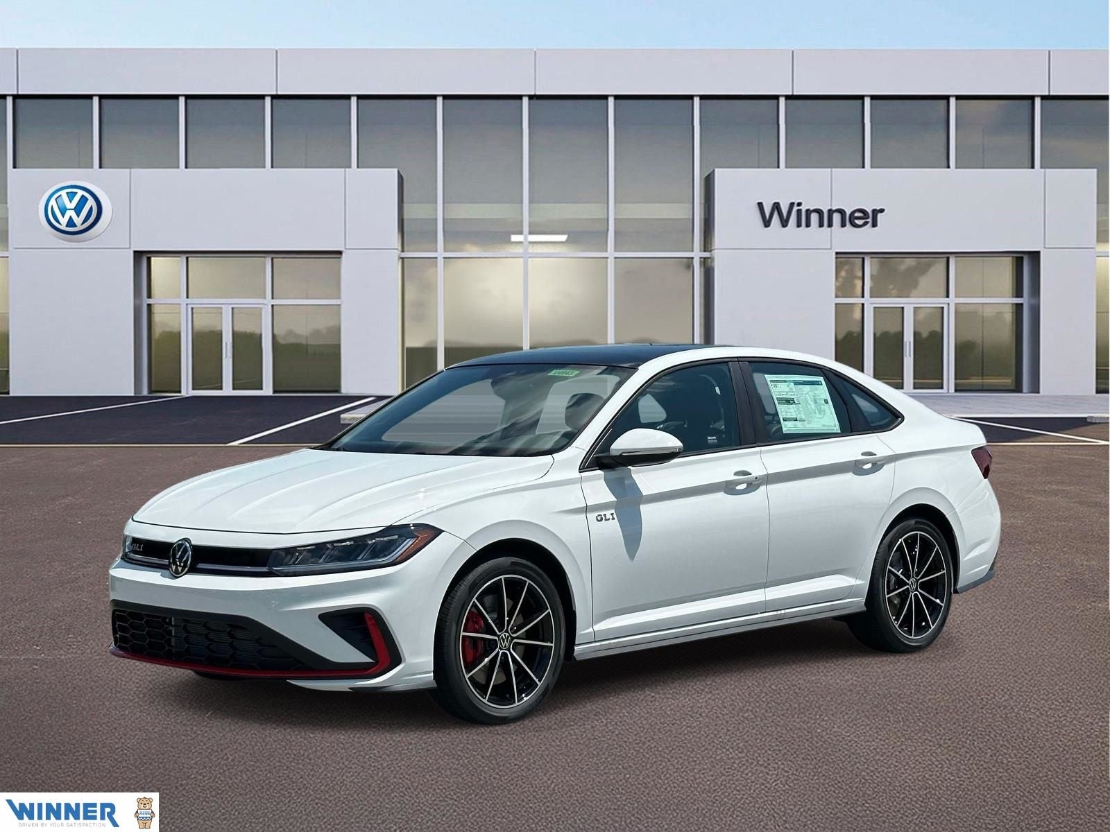 2026 Volkswagen Jetta GLI 2.0T Autobahn