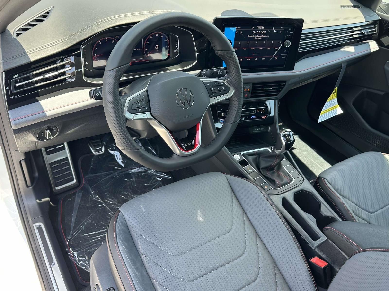 2026 Volkswagen Jetta GLI 2.0T Autobahn