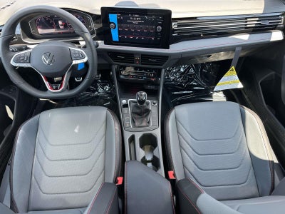 2026 Volkswagen Jetta GLI 2.0T Autobahn