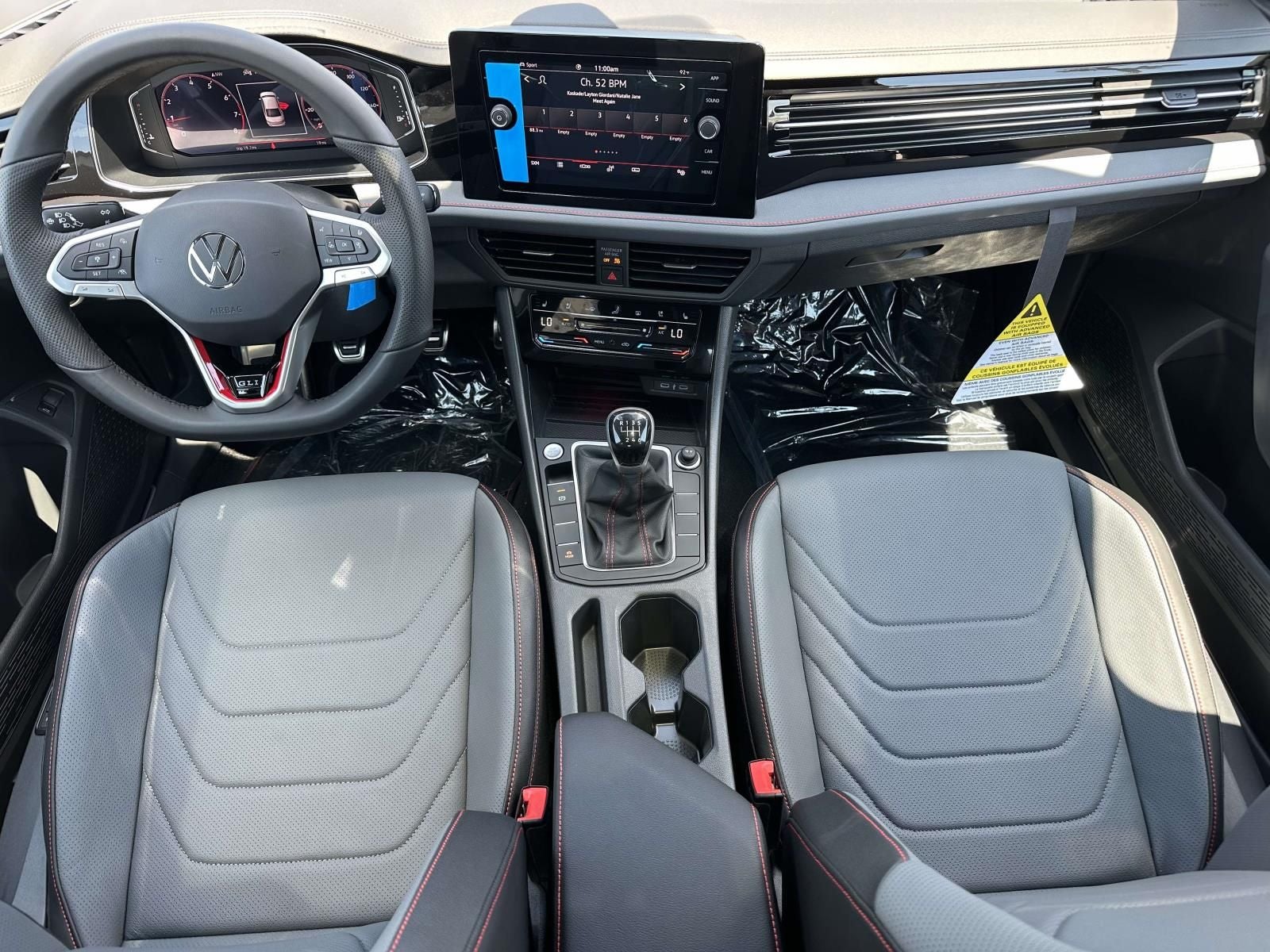 2026 Volkswagen Jetta GLI 2.0T Autobahn
