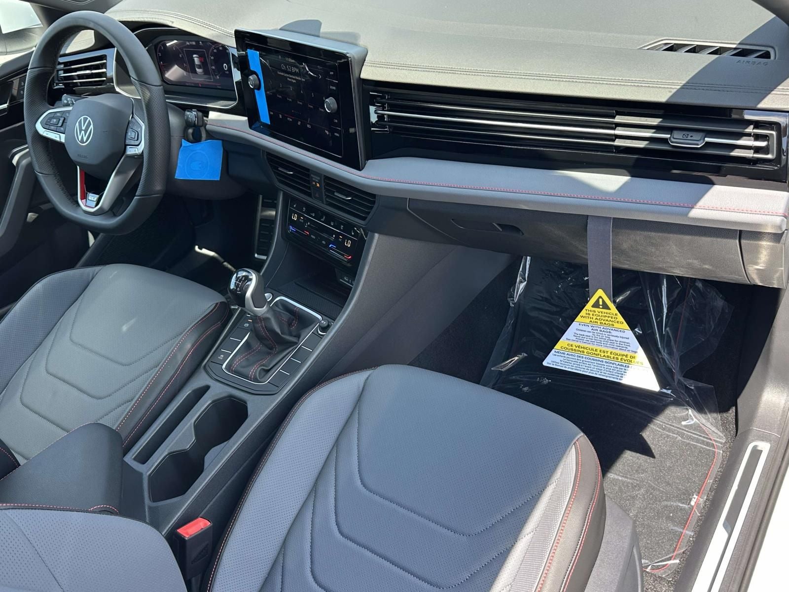 2026 Volkswagen Jetta GLI 2.0T Autobahn
