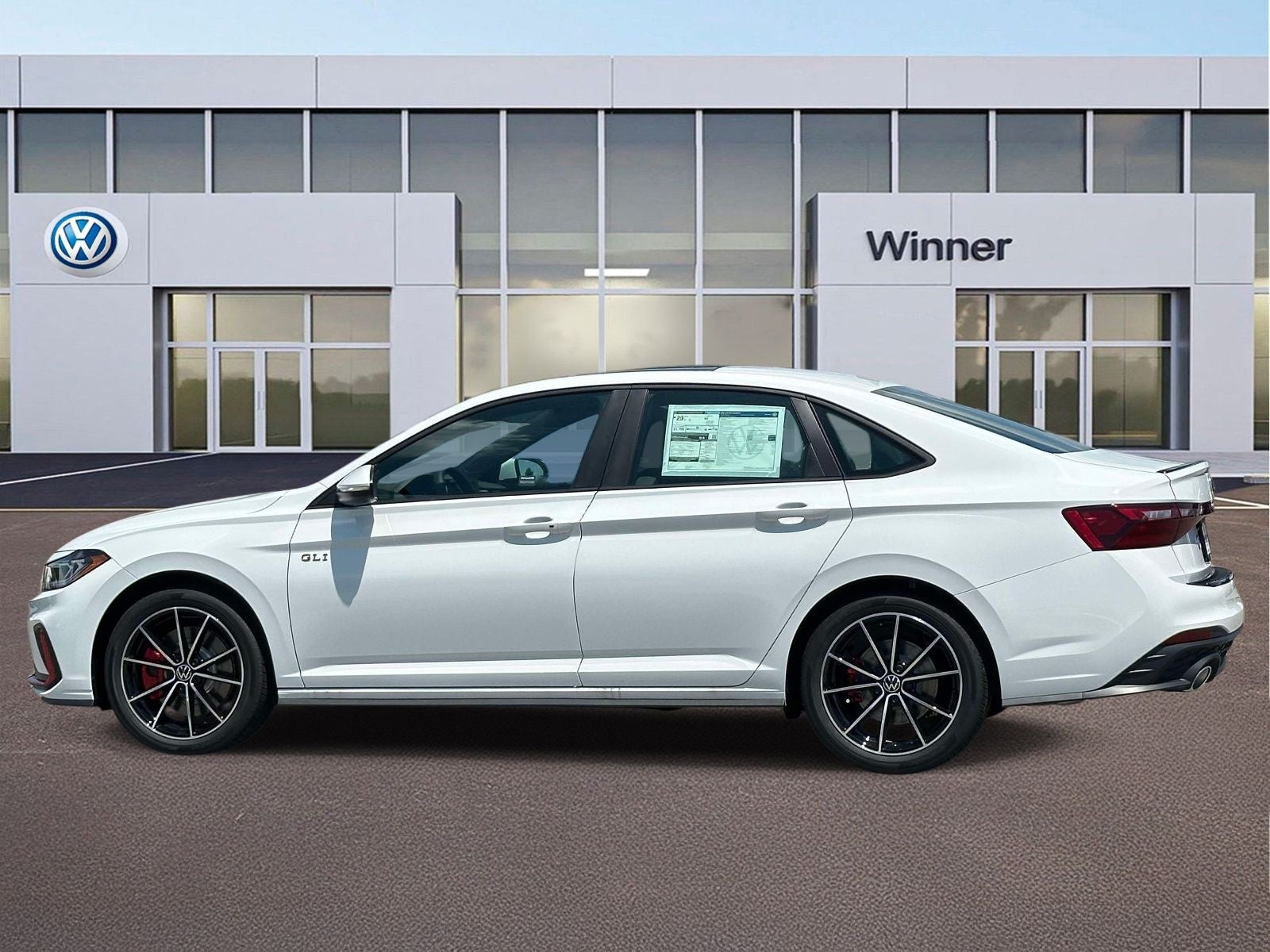 2026 Volkswagen Jetta GLI 2.0T Autobahn