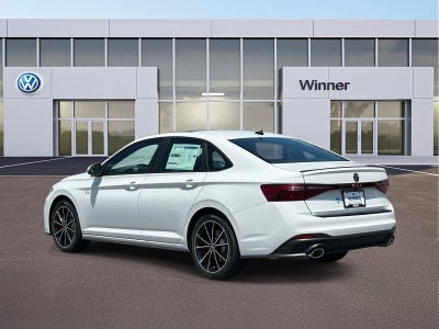 2026 Volkswagen Jetta GLI 2.0T Autobahn
