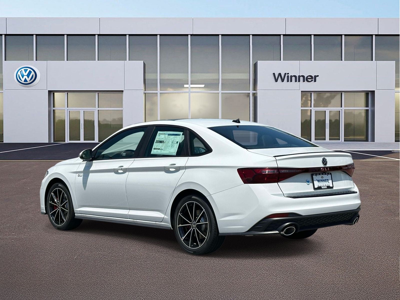 2026 Volkswagen Jetta GLI 2.0T Autobahn
