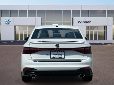 2026 Volkswagen Jetta GLI 2.0T Autobahn