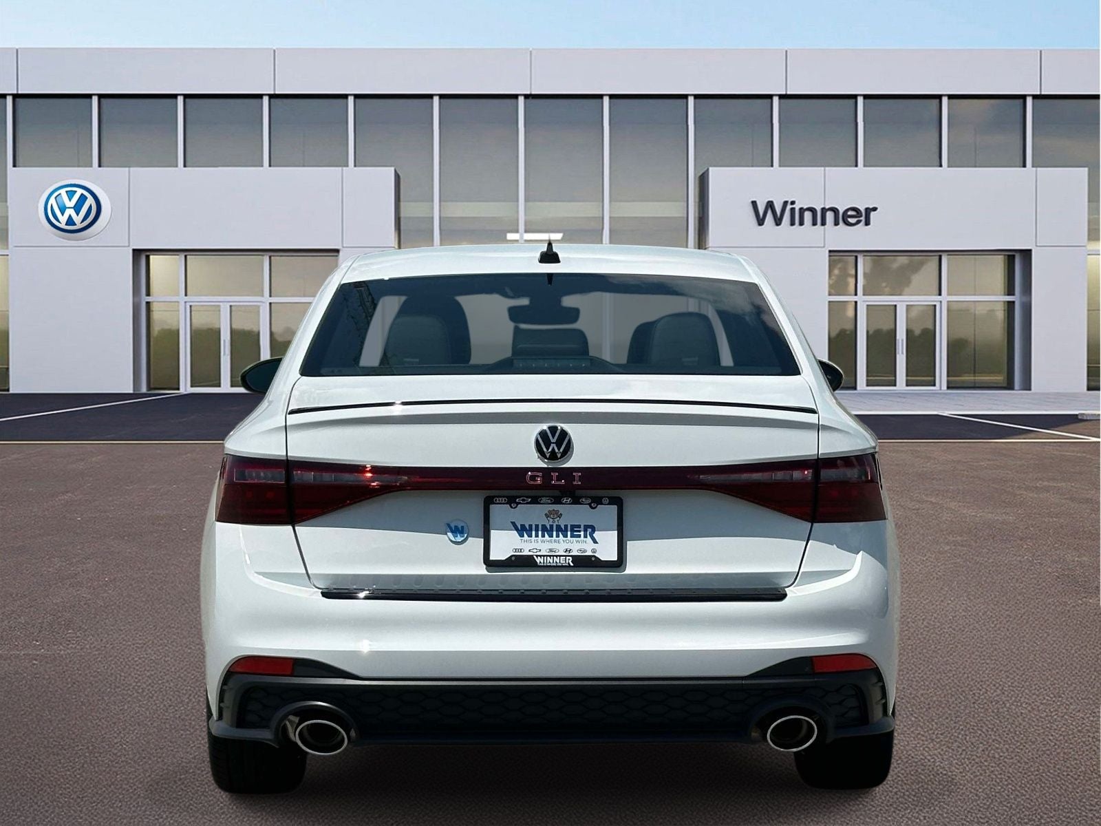 2026 Volkswagen Jetta GLI 2.0T Autobahn