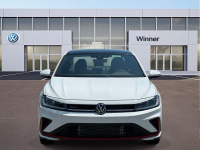 2026 Volkswagen Jetta GLI 2.0T Autobahn