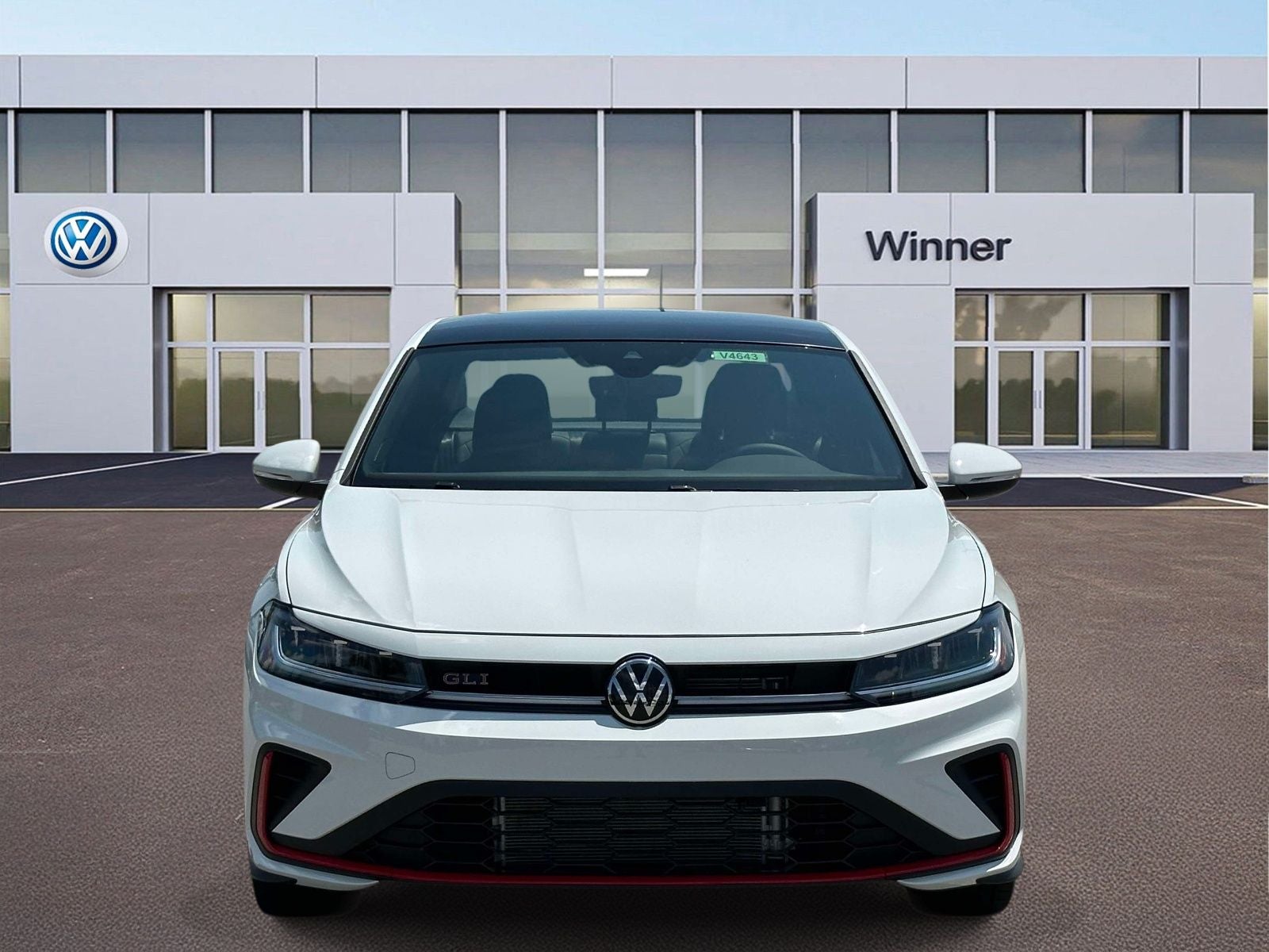 2026 Volkswagen Jetta GLI 2.0T Autobahn