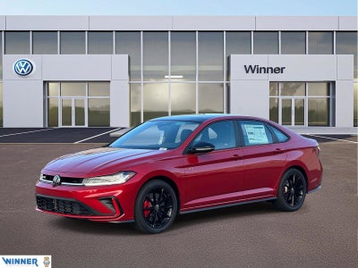 2027 Volkswagen Jetta GLI 2.0T Autobahn