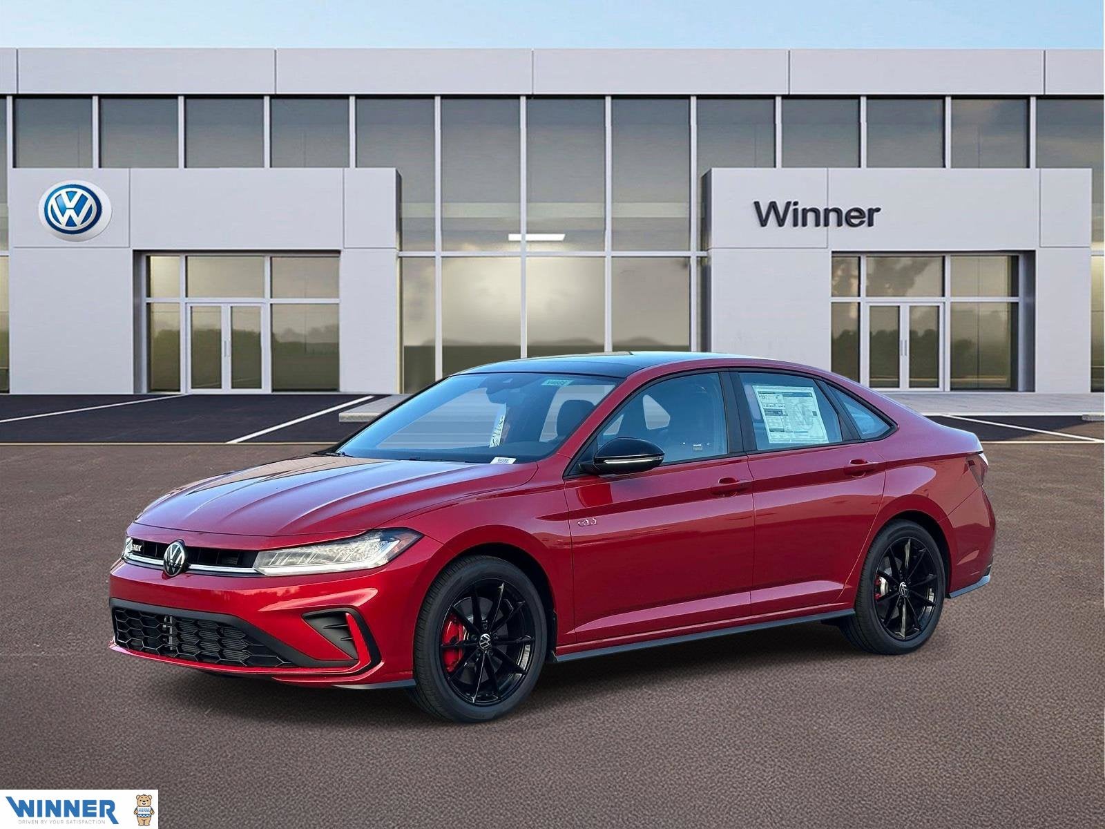 2027 Volkswagen Jetta GLI 2.0T Autobahn