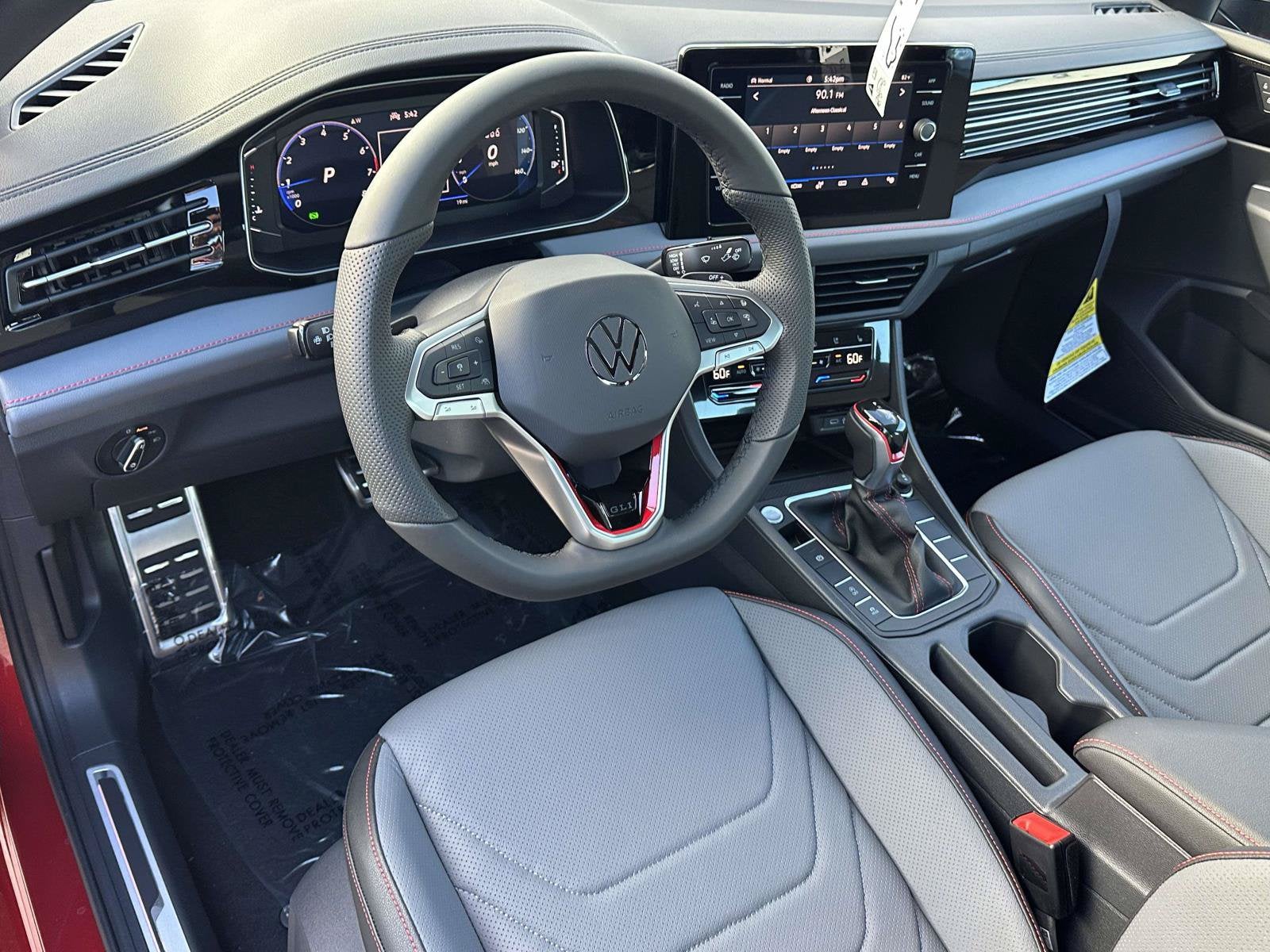 2027 Volkswagen Jetta GLI 2.0T Autobahn