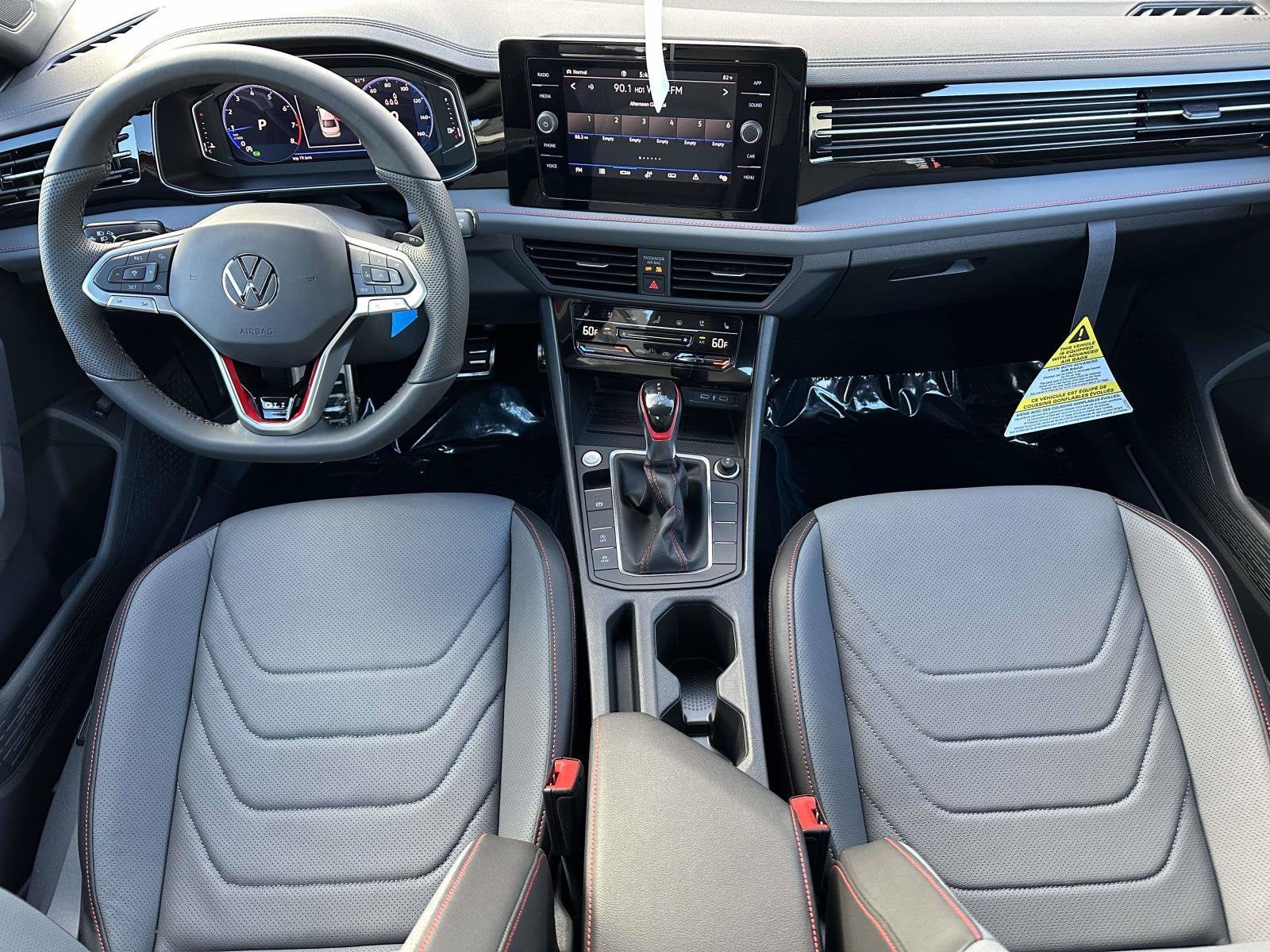 2027 Volkswagen Jetta GLI 2.0T Autobahn
