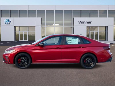 2027 Volkswagen Jetta GLI 2.0T Autobahn