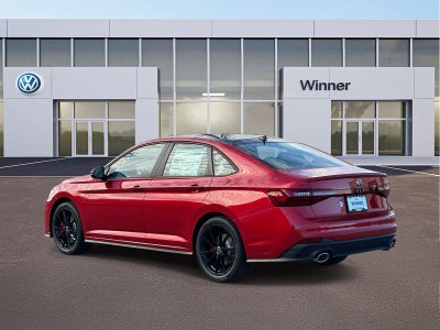 2027 Volkswagen Jetta GLI 2.0T Autobahn