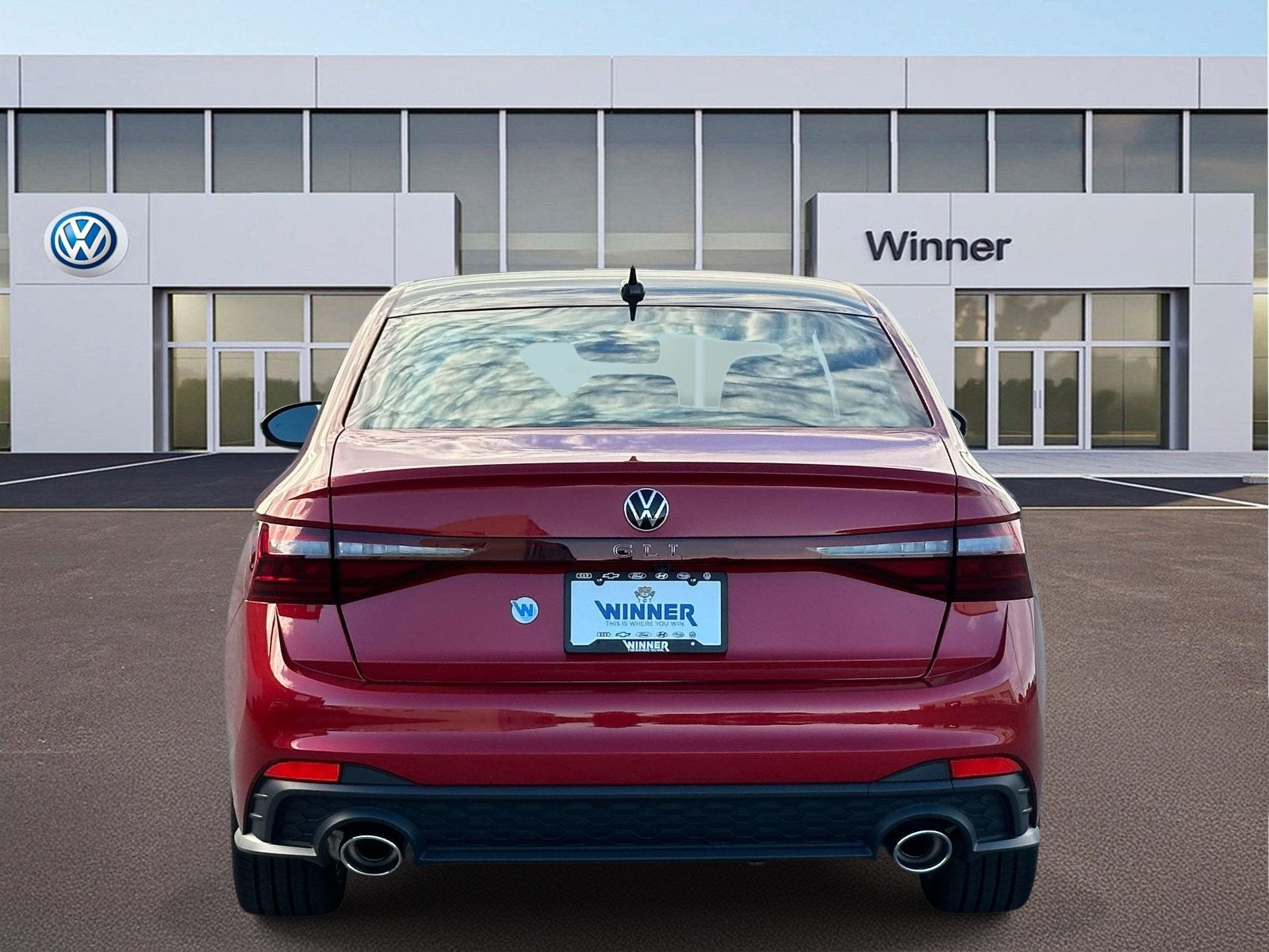 2027 Volkswagen Jetta GLI 2.0T Autobahn