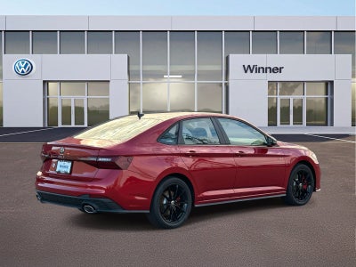 2027 Volkswagen Jetta GLI 2.0T Autobahn