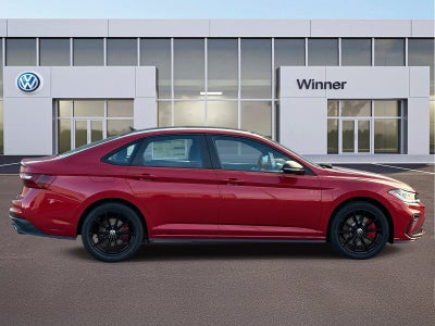 2027 Volkswagen Jetta GLI 2.0T Autobahn