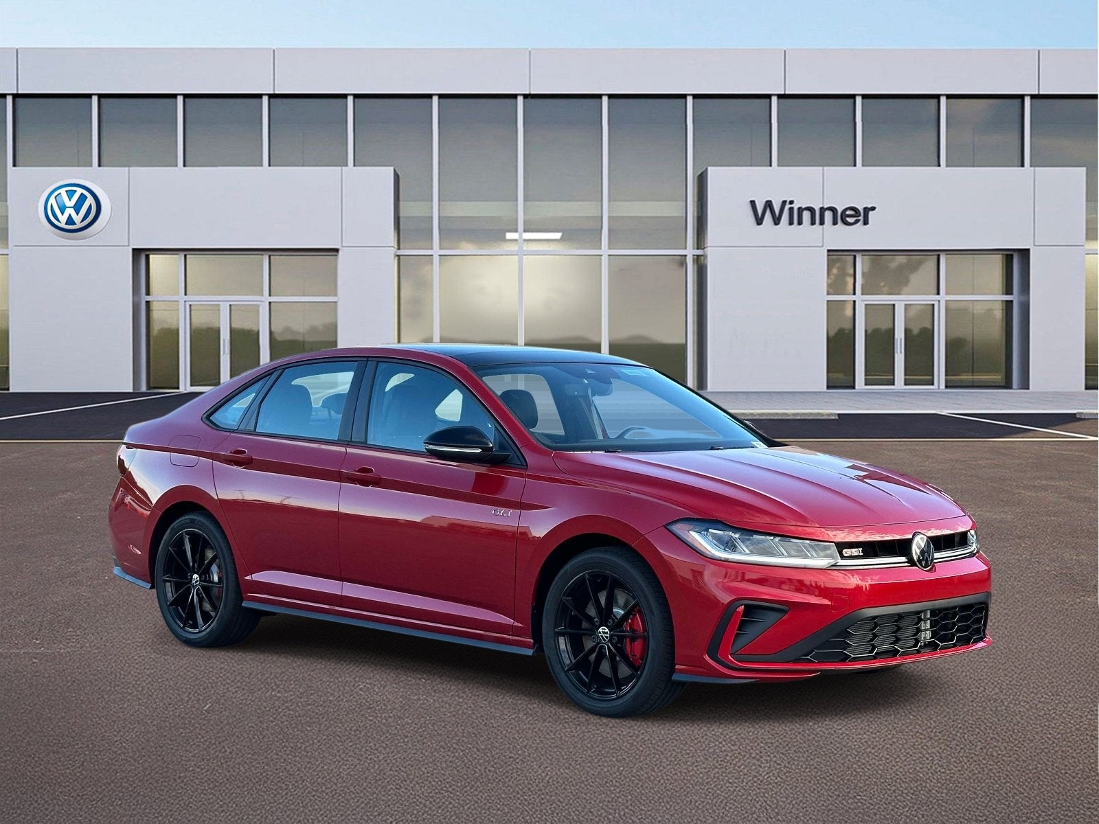 2027 Volkswagen Jetta GLI 2.0T Autobahn