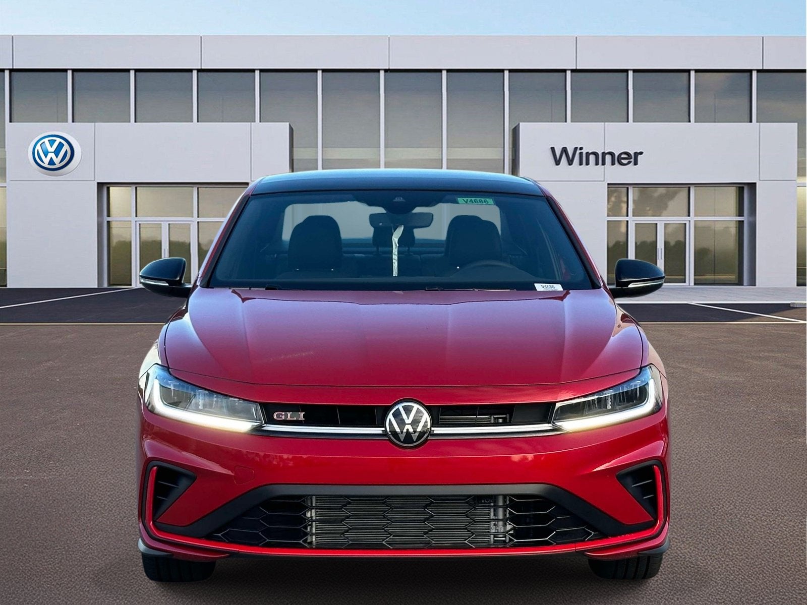 2027 Volkswagen Jetta GLI 2.0T Autobahn