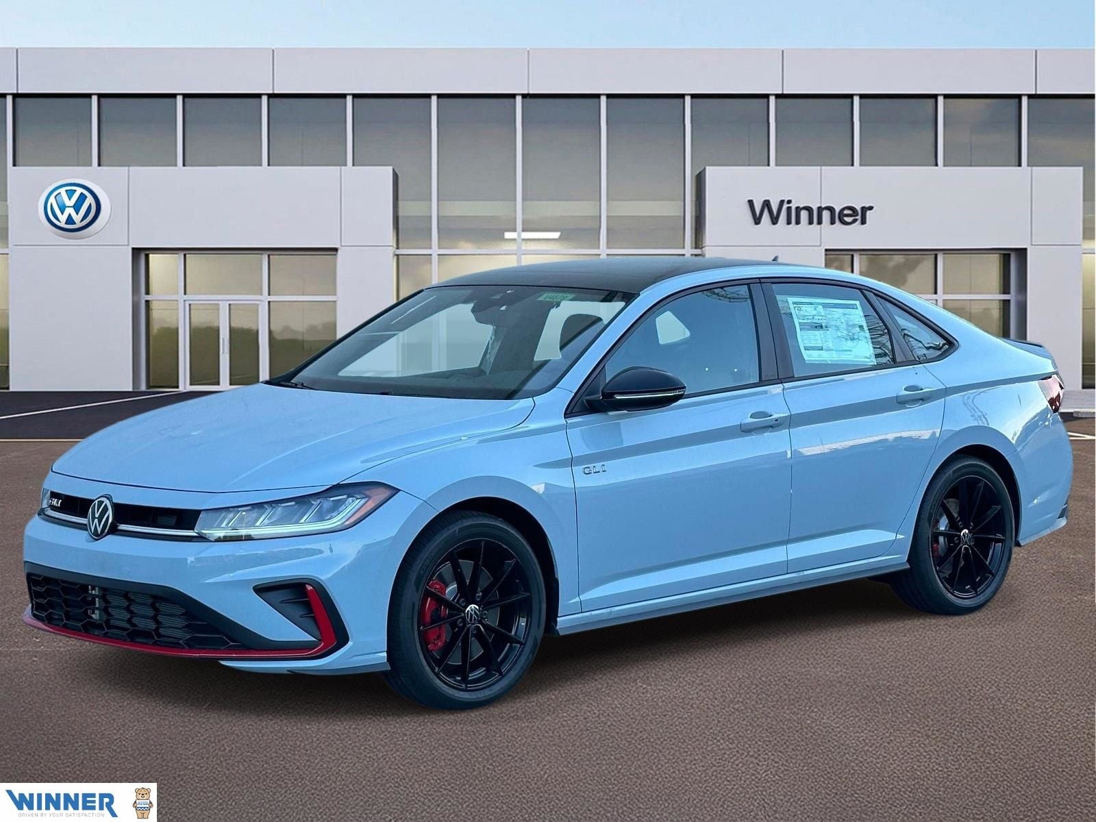 2027 Volkswagen Jetta GLI 2.0T Autobahn