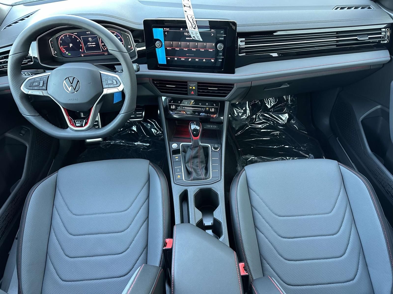 2027 Volkswagen Jetta GLI 2.0T Autobahn