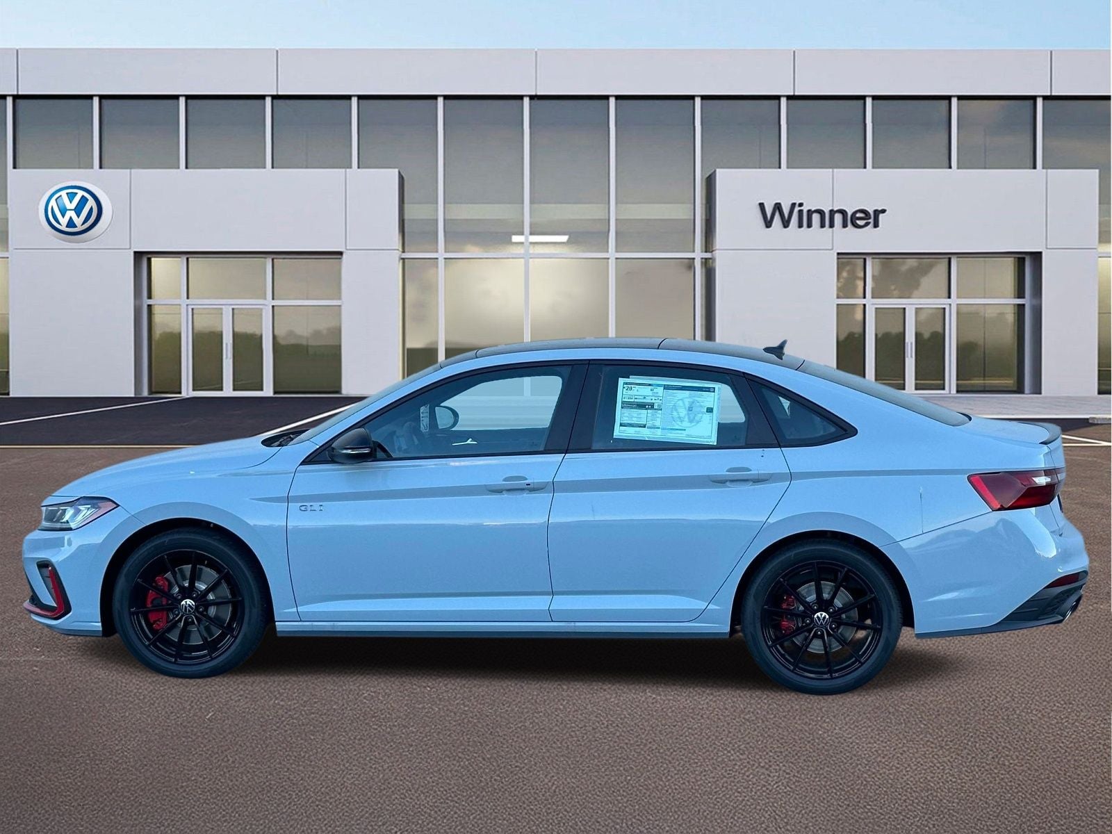 2027 Volkswagen Jetta GLI 2.0T Autobahn
