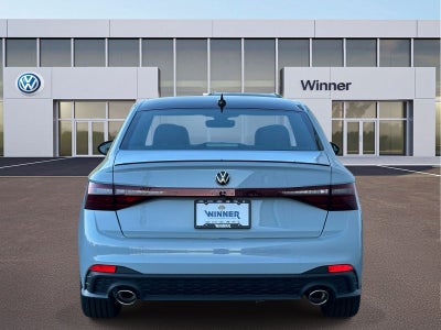 2027 Volkswagen Jetta GLI 2.0T Autobahn