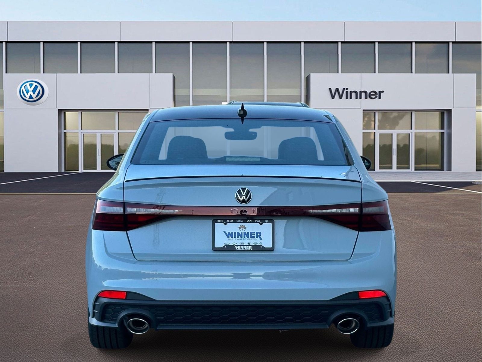 2027 Volkswagen Jetta GLI 2.0T Autobahn