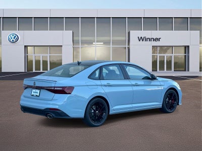 2027 Volkswagen Jetta GLI 2.0T Autobahn