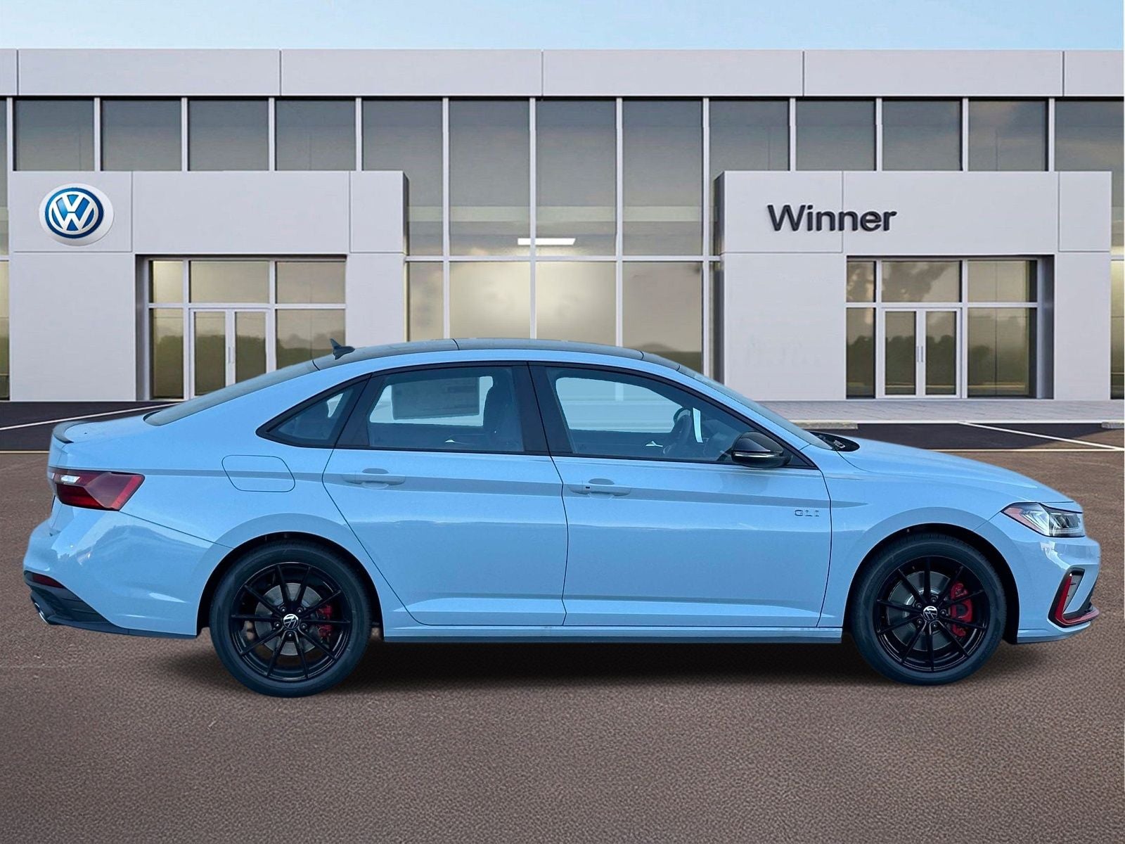 2027 Volkswagen Jetta GLI 2.0T Autobahn