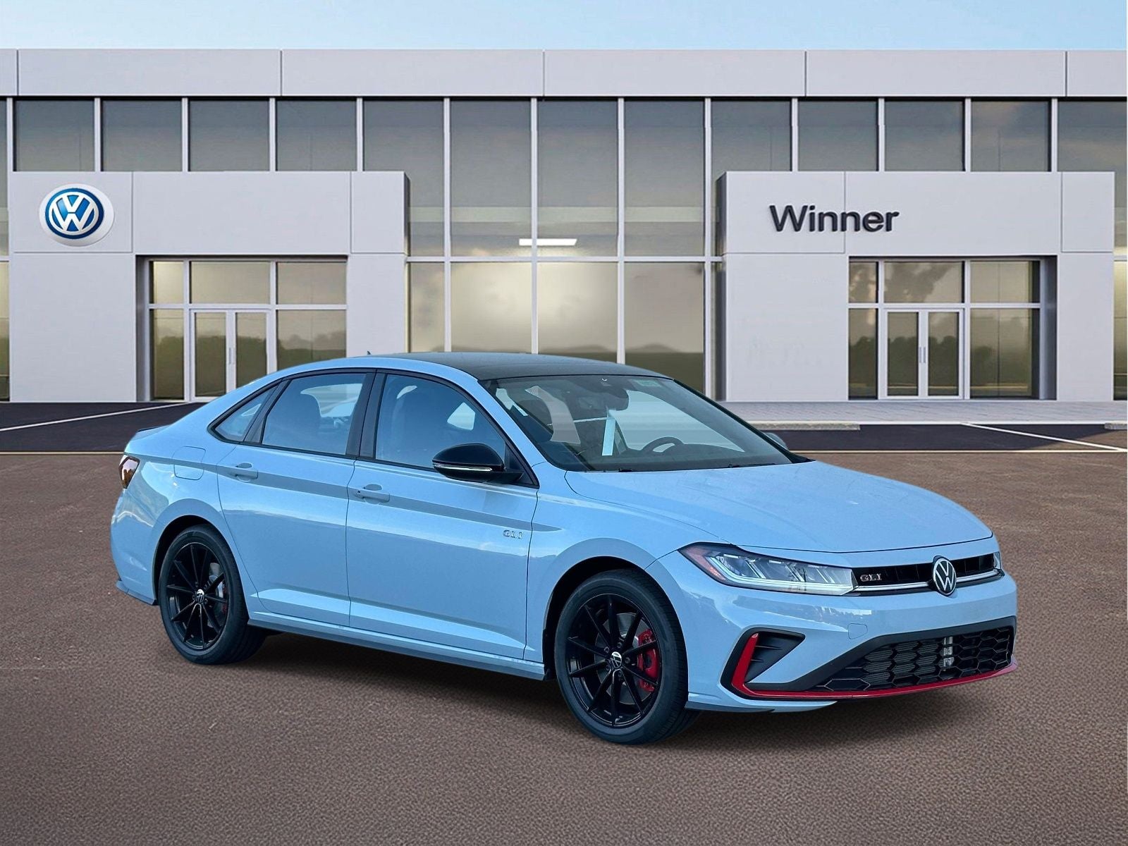 2027 Volkswagen Jetta GLI 2.0T Autobahn